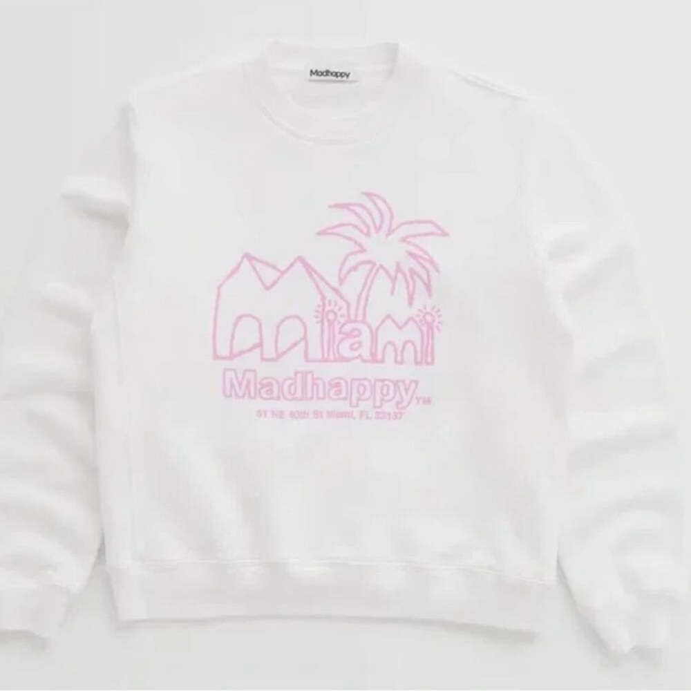 Madhappy Miami Exclusive Sweatshirt